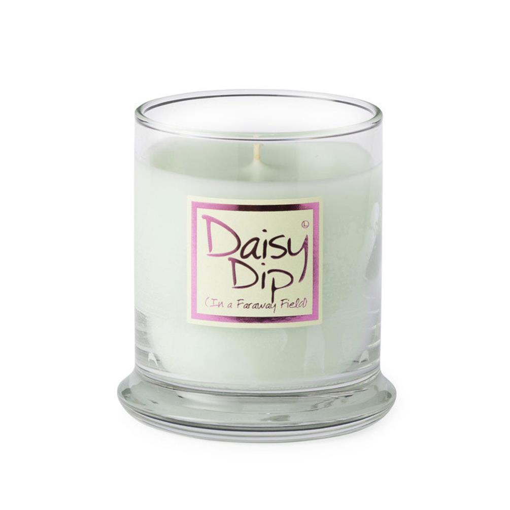 Lily-Flame Daisy Dip Jar Candle Extra Image 1